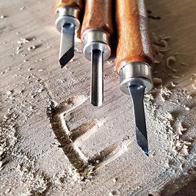 Whetstone Wood Carving Knife kit-Knife Sharpener Whetstone Set/Chisel  Sharpening Stone Kit for Wood Carving Tool ,Pack of 3