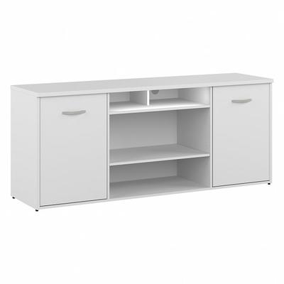 Camberly 16 W Tall Storage Cabinet Ivory - Office Depot