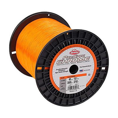 Berkley / ProSpec Chrome, 1000yd, 914m, 12lb, 5.4kg