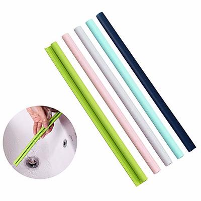  9 Pcs Reusable Glass Straws Shatter Resistant 10''x8mm 3  Straight and 3 Bent Glass Boba Straws 8''x8mm 3 Wavy Smoothie Straw High  Borosilicate Clear Reusable Straws Dishwasher Safe and 2 Clean