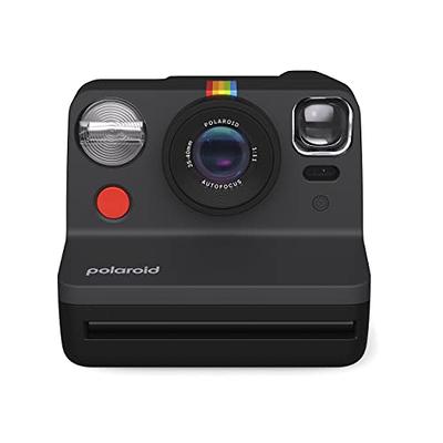 Polaroid Now Instant Film Camera (Black)