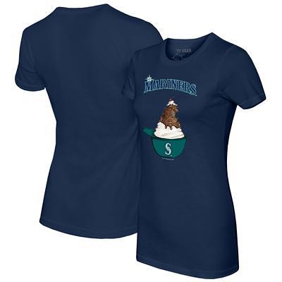 Youth Tiny Turnip White Seattle Mariners Fastball T-Shirt - Yahoo Shopping