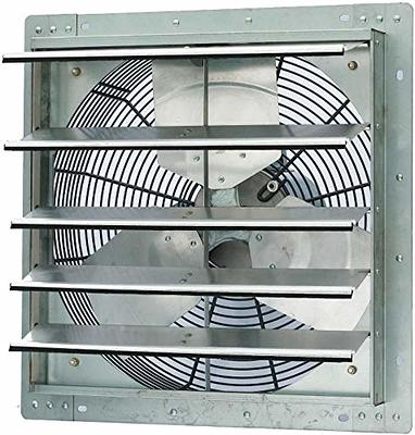 wall mounted exhaust fan manufacturers 