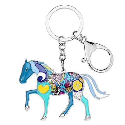 Horse Bag Charm / Key Holder