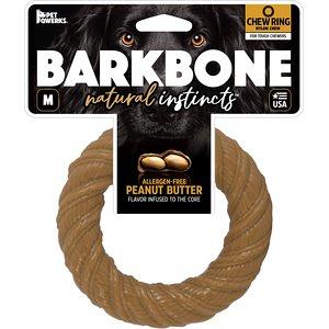 Pet Qwerks - Flavorit Peanut Butter Flavor Nylon Bone Tough Chew Dog T