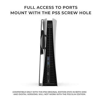  TotalMount Wall Mount for Original PS5 – Mounts