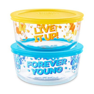 Pyrex Disney 8-Piece Food Storage Set $19.99