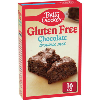 Betty Crocker Fudge Brownie Mix - 10.25 oz