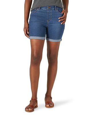 Lee® Women's Flex Motion Relaxed Fit Straight Leg Jean 