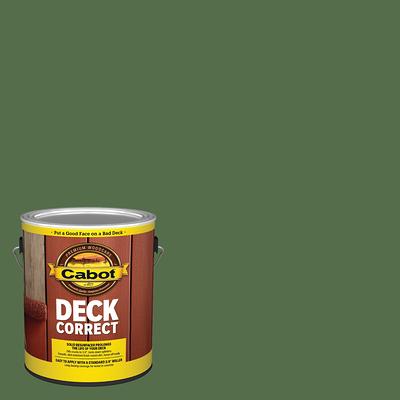 Cabot Black Semi-transparent Exterior Wood Stain and Sealer (1