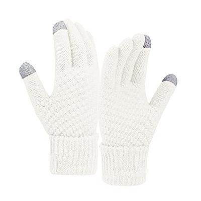 ONESING 2 Pairs Sun Protection Gloves UV Gloves Non Slip Full Finger Sun  Gloves for Women Riding Golf Hiking Driving Fishing