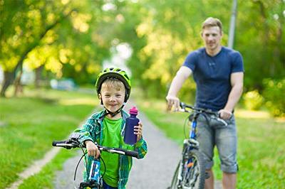  24 Pack Bulk Water Bottles for Kids