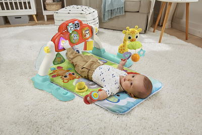 VTech® Kick & Score Playgym™ Multi-Stage Play Mat & Soccer Ball