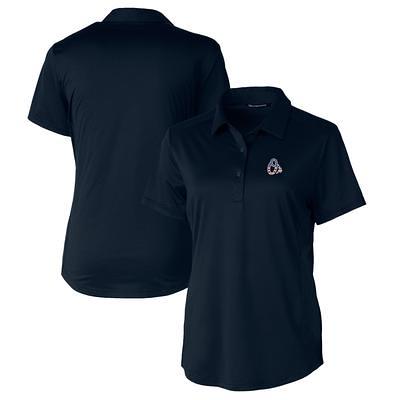 Milwaukee Brewers Cutter & Buck Forge Stretch Mens Polo