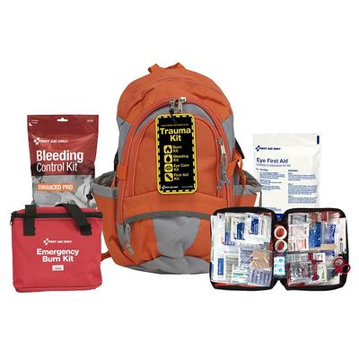 First Aid Only 91167 Burn Care Treatment Pack
