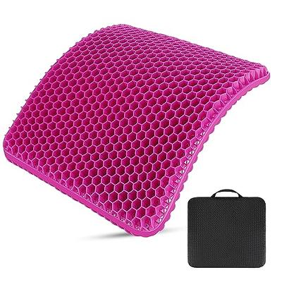 Alinayee Seat Cushion for Office Chair-Enhance Posture,Sciatica,Coccyx&Back  Pain Relief-Car Seat Cushion-Perfect Support&Height-Memory Foam Non-Slip  Chair Cushion for Gaming,Wheelchair (Black) - Yahoo Shopping