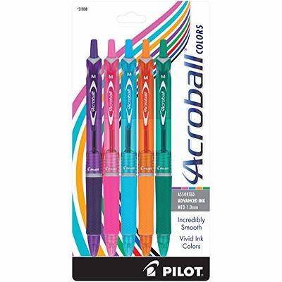 Staedtler Ballpoint Pens, Medium Point, Assorted Inks, 10/Pack (4320 MTB10)