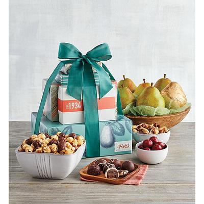 Deluxe Signature Gift Basket