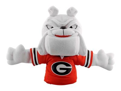 georgia bulldog stuffed animal