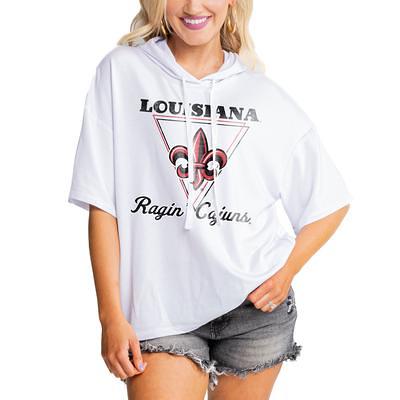 louisiana tee shirts women