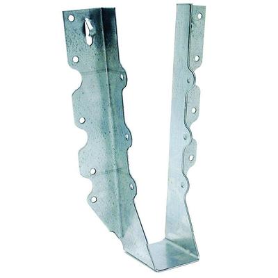 Simpson Strong-Tie ZMAX 4 x 12 Concealed Flange Face Mount Joist