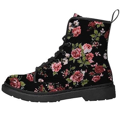 Tumbler Boots – Wild Rose Affordable & Adorable