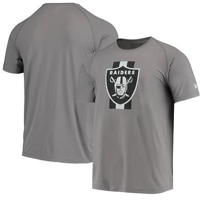 New York Jets New Era Women's 2023 NFL Training Camp T-Shirt - Gray in 2023