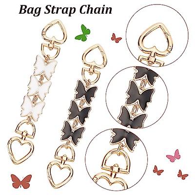 Shop WADORN Short Thick Resin Purse Chain Strap Decoration Chain