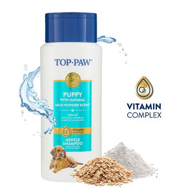 Best dog shampoo shop for itchy skin petsmart