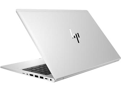 HP 17.3'' FHD IPS Display Business Laptop, AMD Ryzen 5 5500U Processor,  Windows 10 Pro, 16GB RAM, 512GB SSD, Fingerprint Reader, Wi-Fi, Bluetooth,  Webcam 