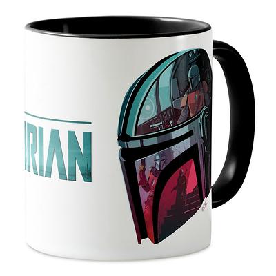 JoyJolt Star Wars Boba Fett 3D Helmet 6.5 oz Double Wall Glass Star Wars  Coffee Mug