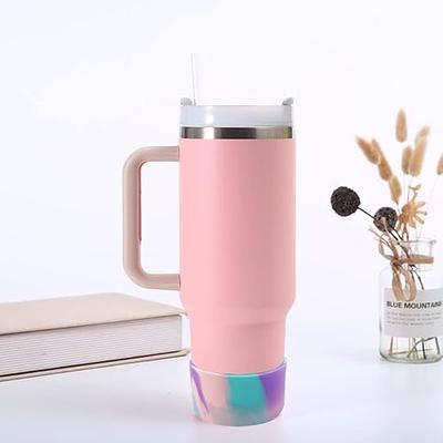 7.5cm Silicone Boot for Stanley 40OZ Quencher Adventure Tumbler