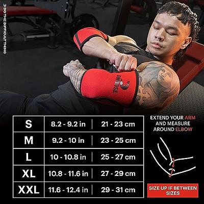  Seektop Wrist Straps for Weightlifting - 25'' Gym