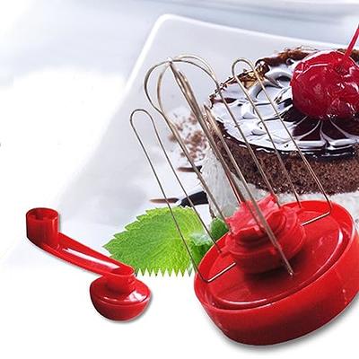 LBS Hand Batter Dispenser Batter Mixer Bottle Cupcake Pancake Crepe Batter  Dispenser