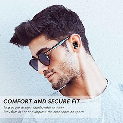 Xmythorig Wireless Earbuds Bluetooth 5.3 Headphones with Superior