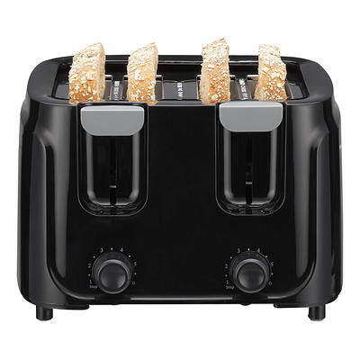 KitchenSmith by Bella 2 Slice Toaster