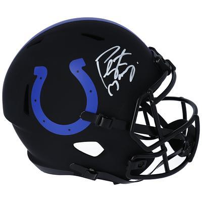 Peyton Manning Denver Broncos x Indianapolis Colts Stretched 30 x