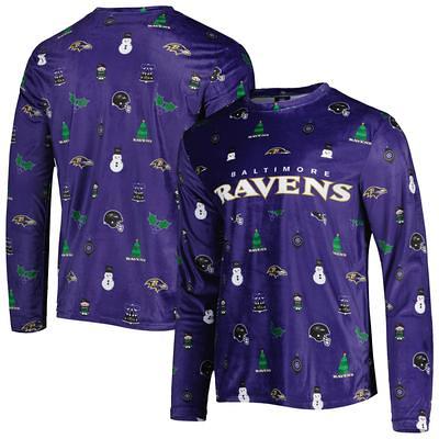 Men's FOCO Black Minnesota Vikings Camo Long Sleeve T-Shirt