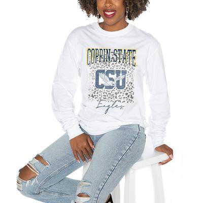 Lids VCU Rams Gameday Couture Women's Now or Never Oversized T-Shirt -  White