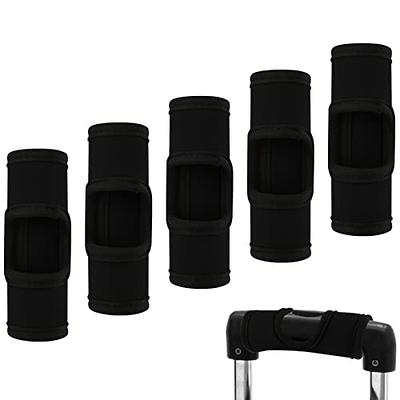 Black Neoprene Hand Grips