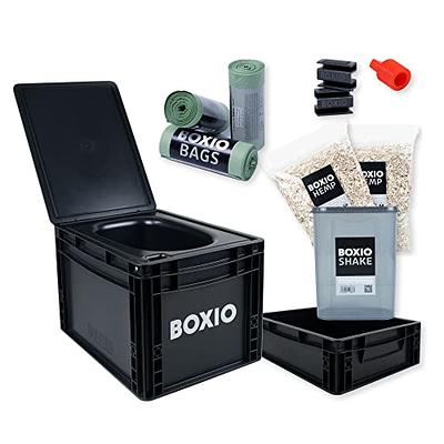 ➡️ BOXIO-WASH - Mobile Washing Station For Camping & Outdoor