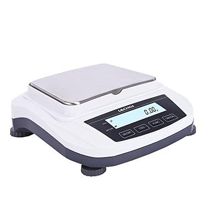 Ciziyiheng Lab Scale Balance 2000g*0.01g High Precision Digital Analytical  Balance Gram Scale 0.01g Accuracy Scientific Scale for Laboratory, Jewelry,  Coins, Parts, Industrial Counting Scales - Yahoo Shopping