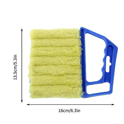 2PCS Blinds Cleaning Brush, Detachable & Washable Blind Cleaner Duster  Tool, Window Sill Cleaner Tool for Home Cleaning - Yahoo Shopping