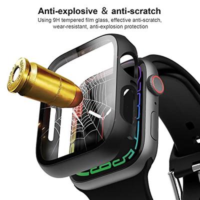 Ultra Thin Tempered Glass Scratch Proof Watch Case