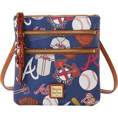 Dooney & Bourke St. Louis Cardinals Game Day Zip Satchel - Yahoo