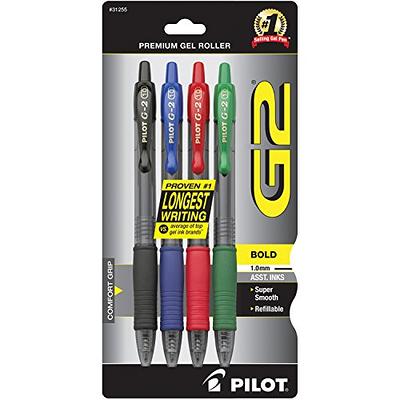 Wrapables Gel Pens (12 pack), Funny Characters