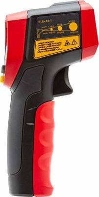 Triplett IRT220 - 12:1 Non-Contact Infrared Laser Thermometer