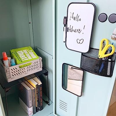 Personalized Locker Mirror, Middle School Locker Decor, Locker