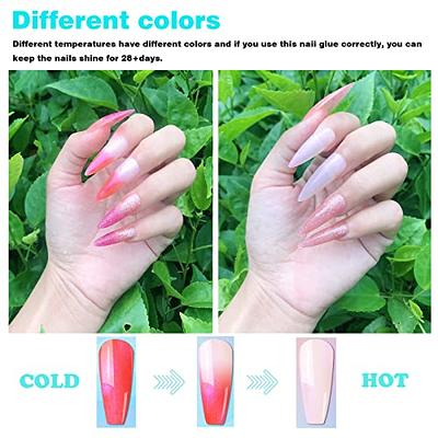 JOSLOVE Gel Liner Nail Art Gel Polish Set 12 Colors Tulip Gel Nail Polish  Kit Built Thin Nail Art Brush in Bottle Gel DIY Nail Art Tools Gifts for  Women Girls L122