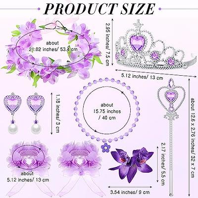 SET ACCESSOIRES PRINCESSE 3 PCES